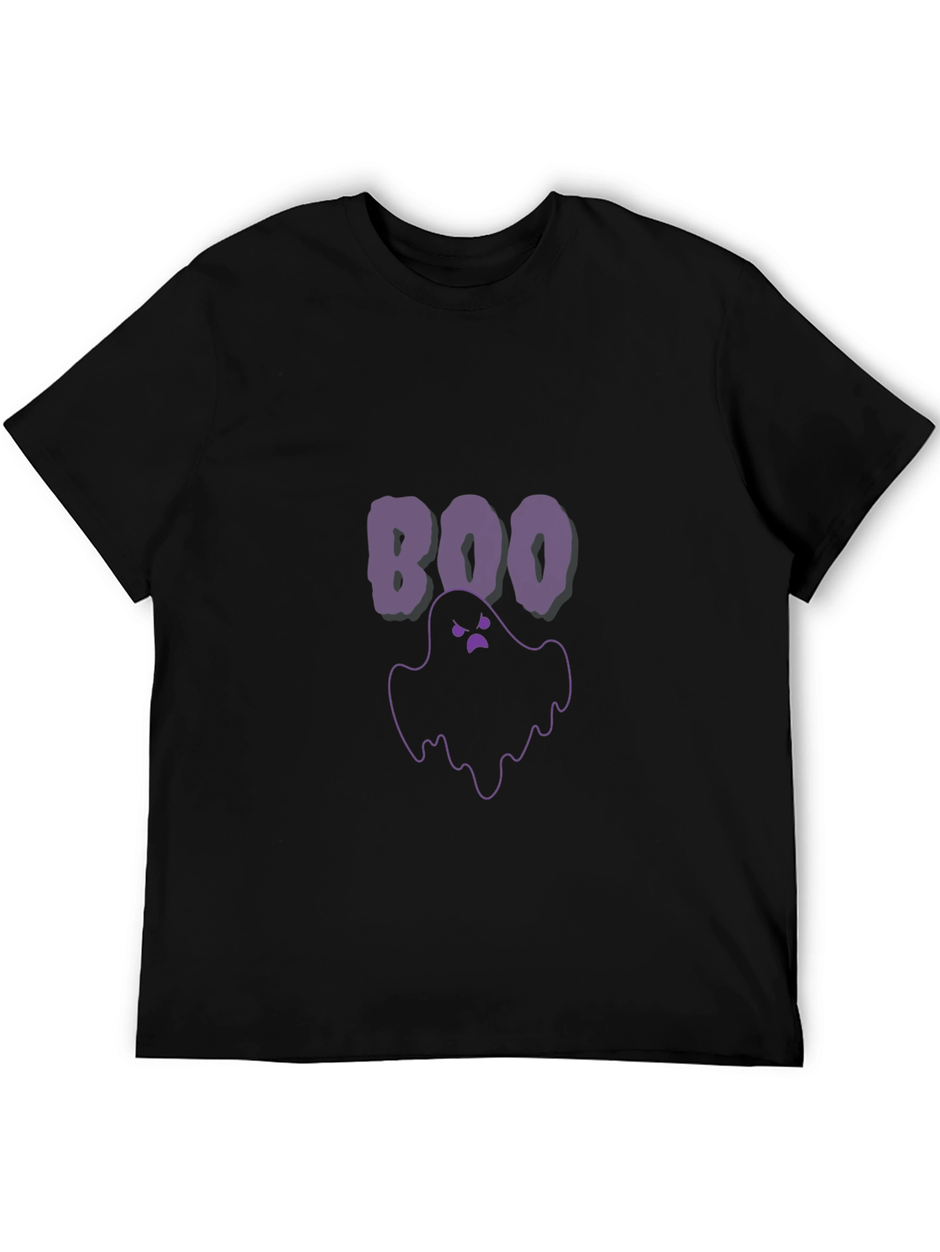 Boo Ghost T-Shirt - Halloween Spooky Season