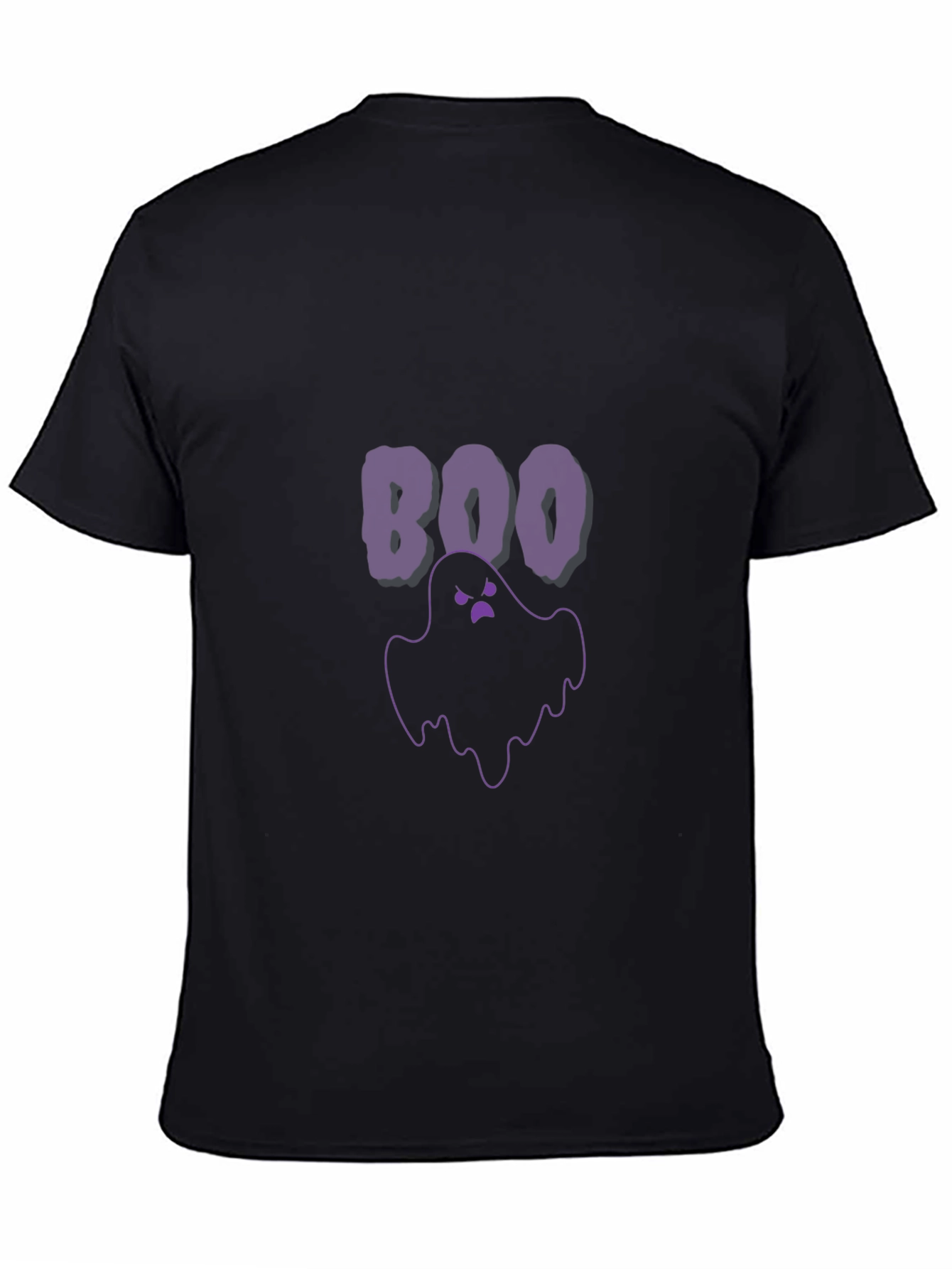 Boo Ghost T-Shirt - Halloween Spooky Season