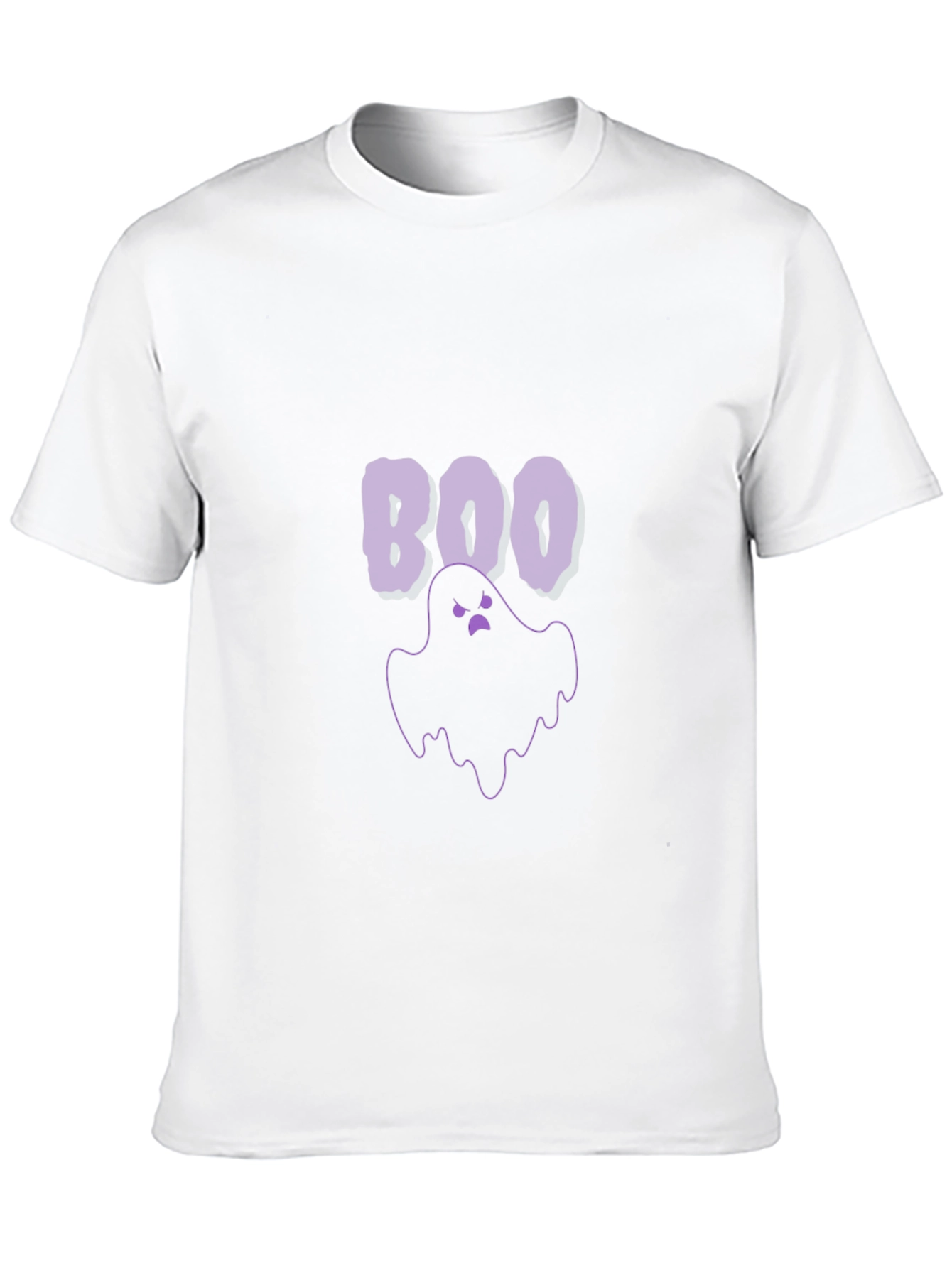 Boo Ghost T-Shirt - Halloween Spooky Season