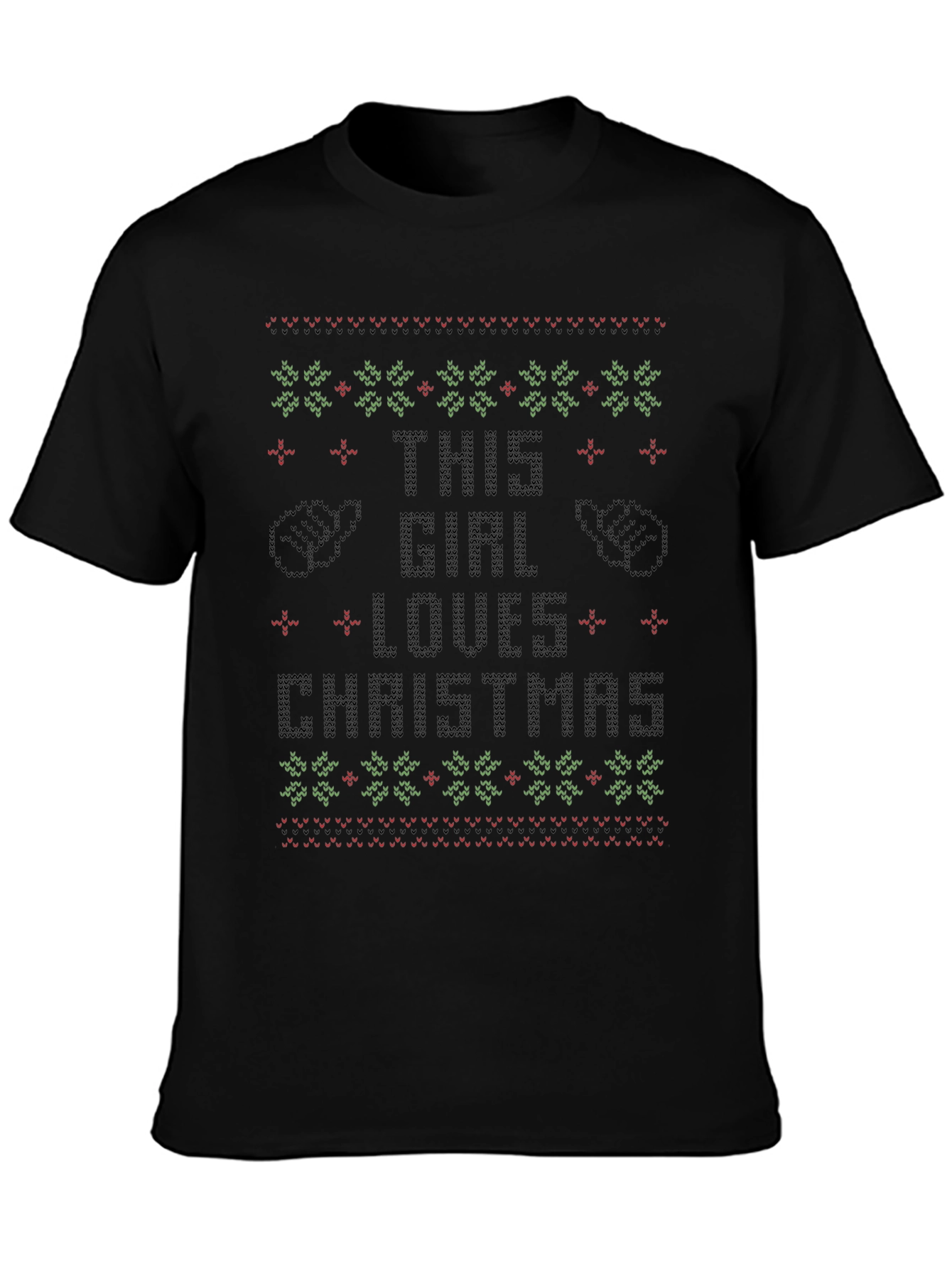 Christmas Lover T-Shirt