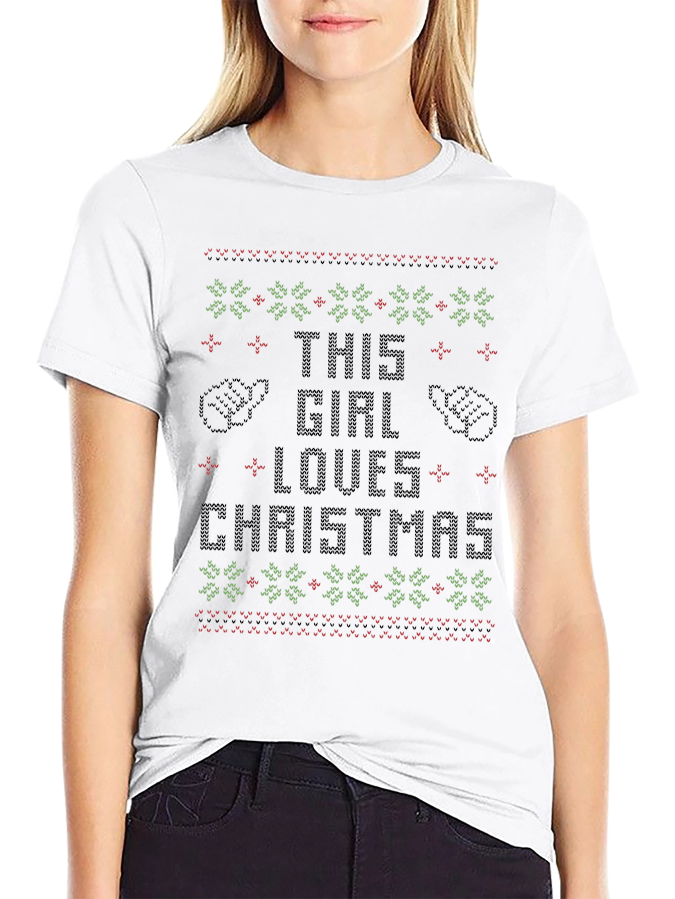 Christmas Lover T-Shirt