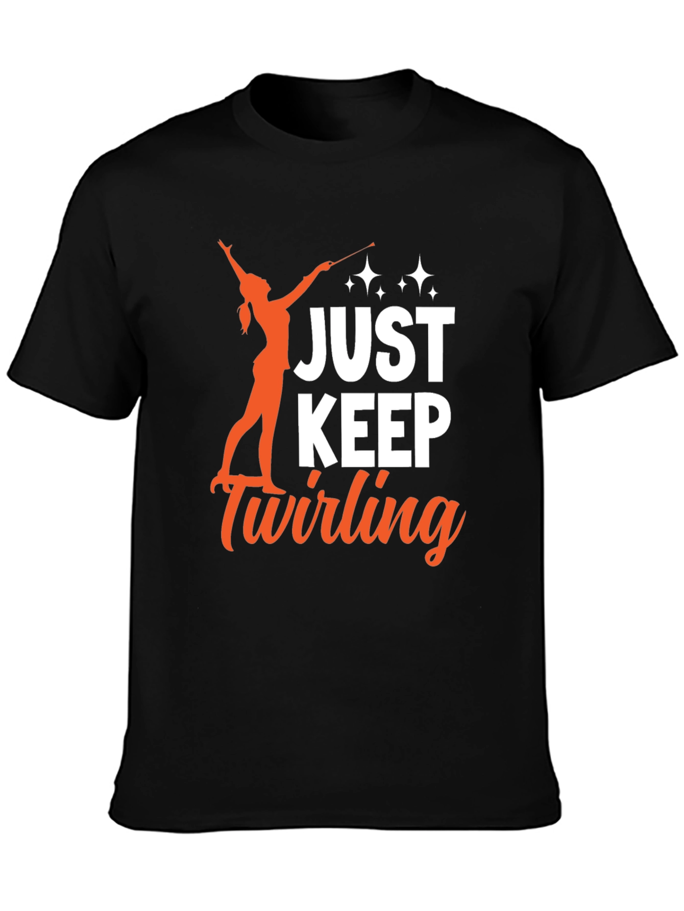 Just Keep Twirling T-Shirt