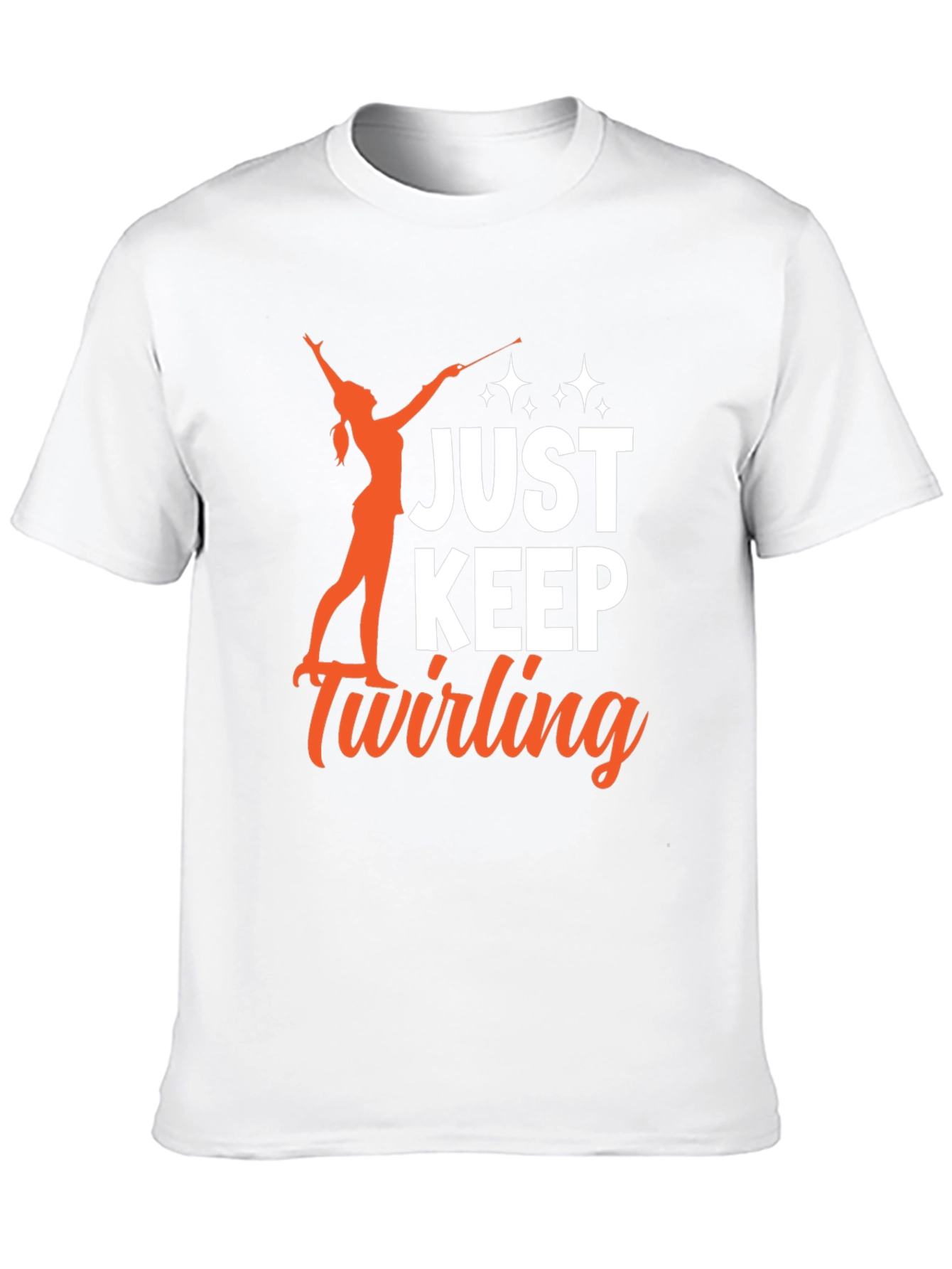 Just Keep Twirling T-Shirt