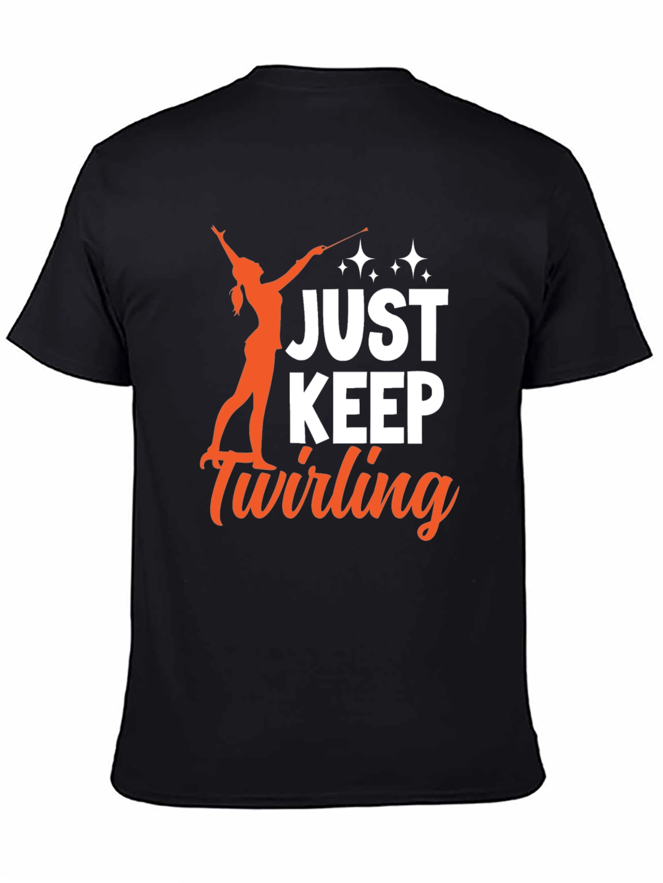 Just Keep Twirling T-Shirt