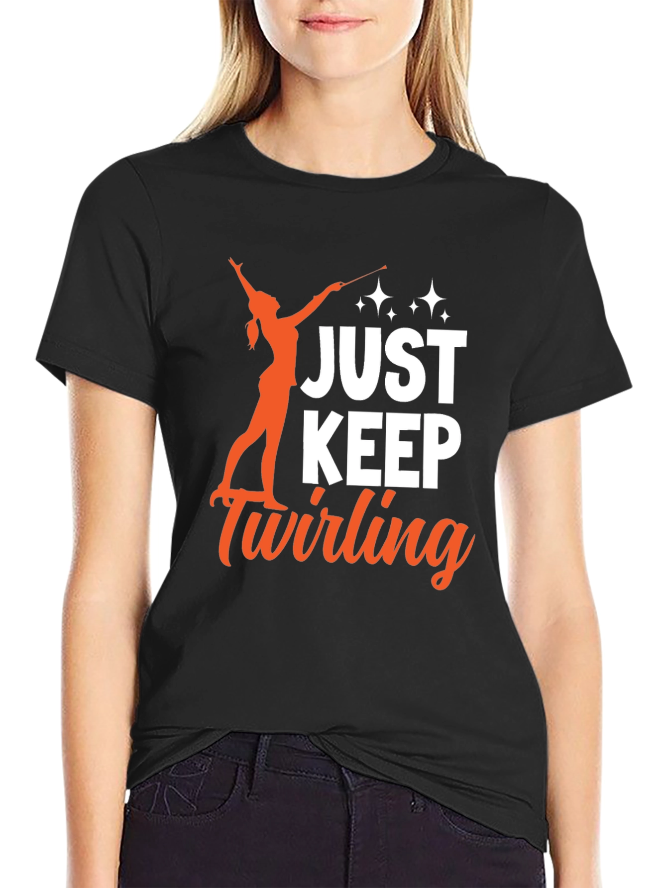 Just Keep Twirling T-Shirt
