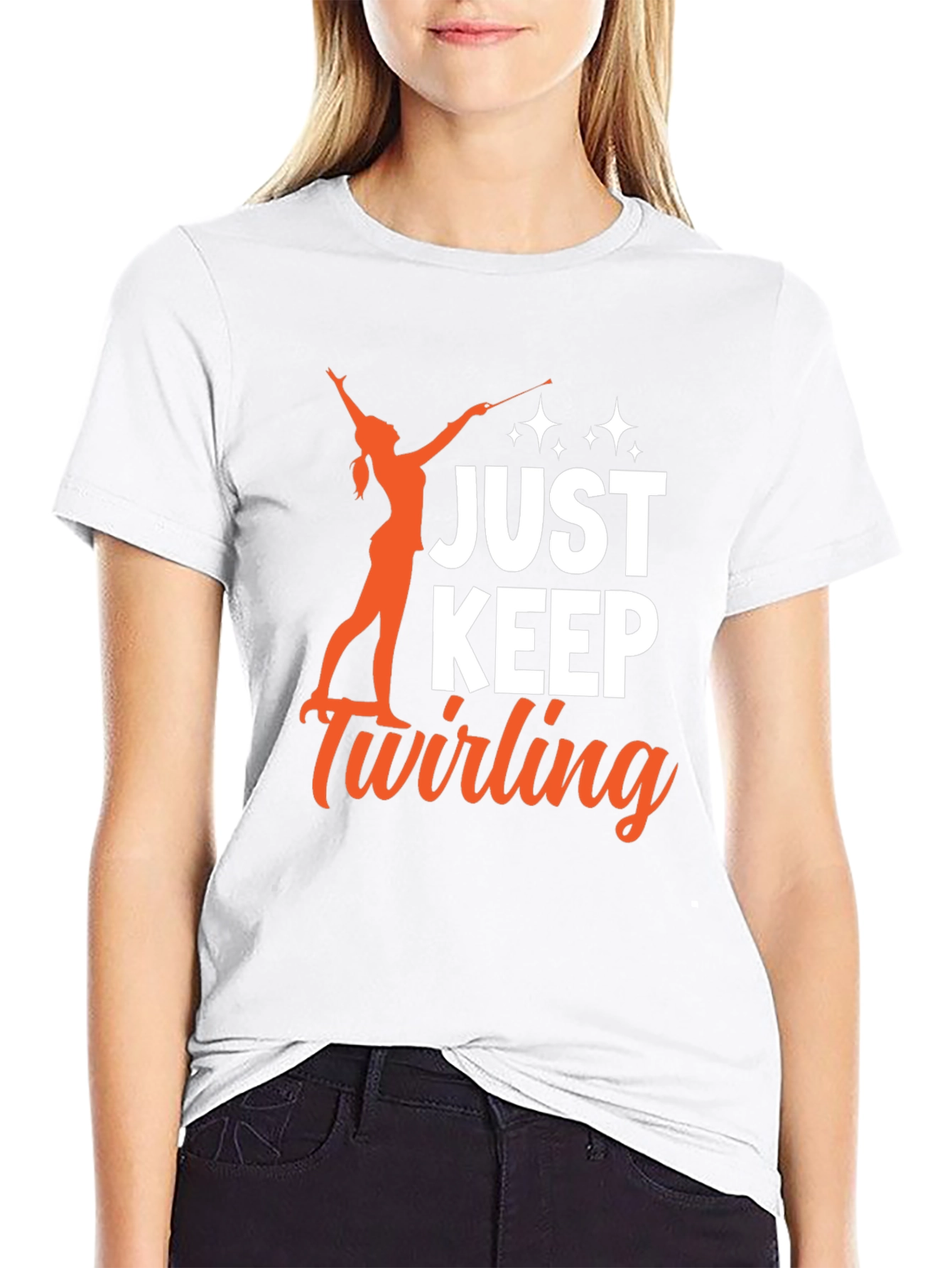 Just Keep Twirling T-Shirt
