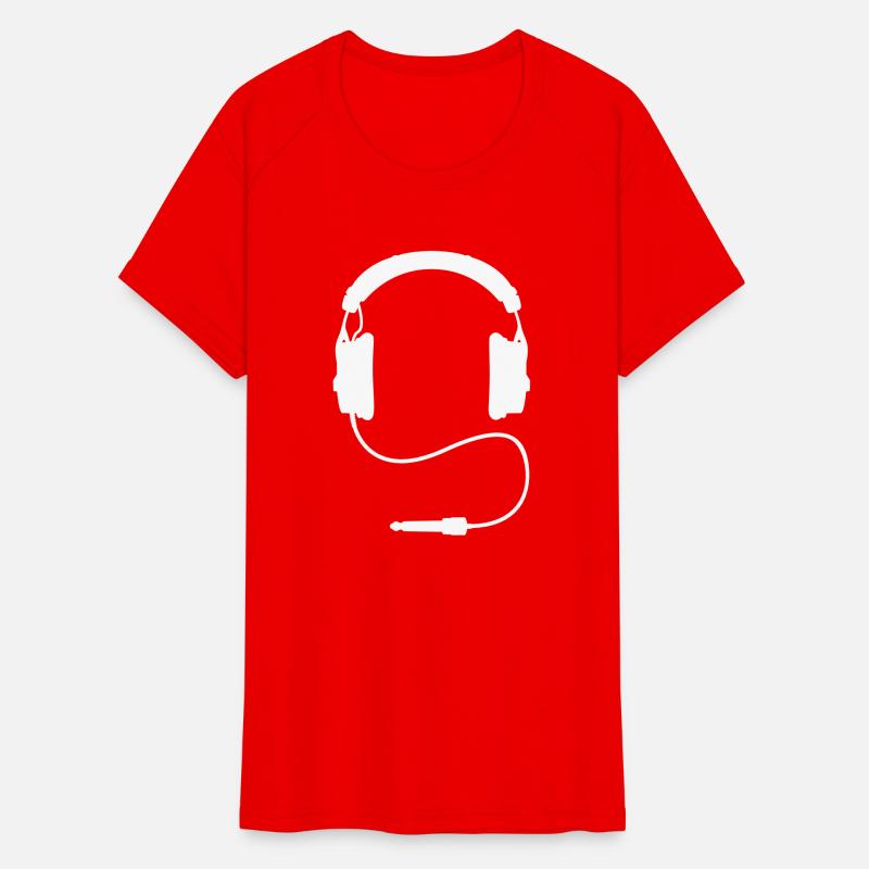 headphone plug DJ sound club music bass