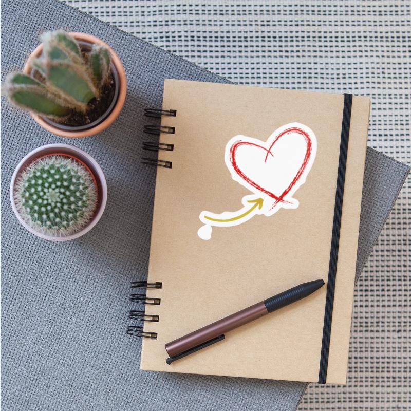 heart arrow