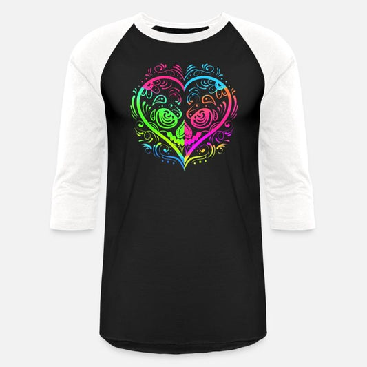 Heart Shaped Sugar Skull Painting For Day Of The