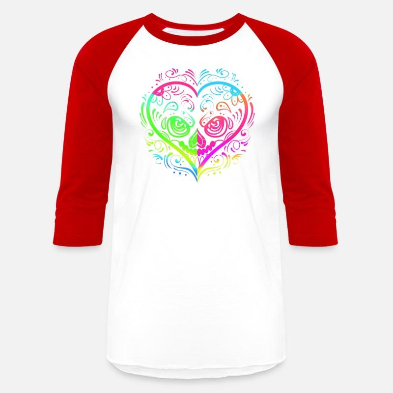 Heart Shaped Sugar Skull Painting For Day Of The