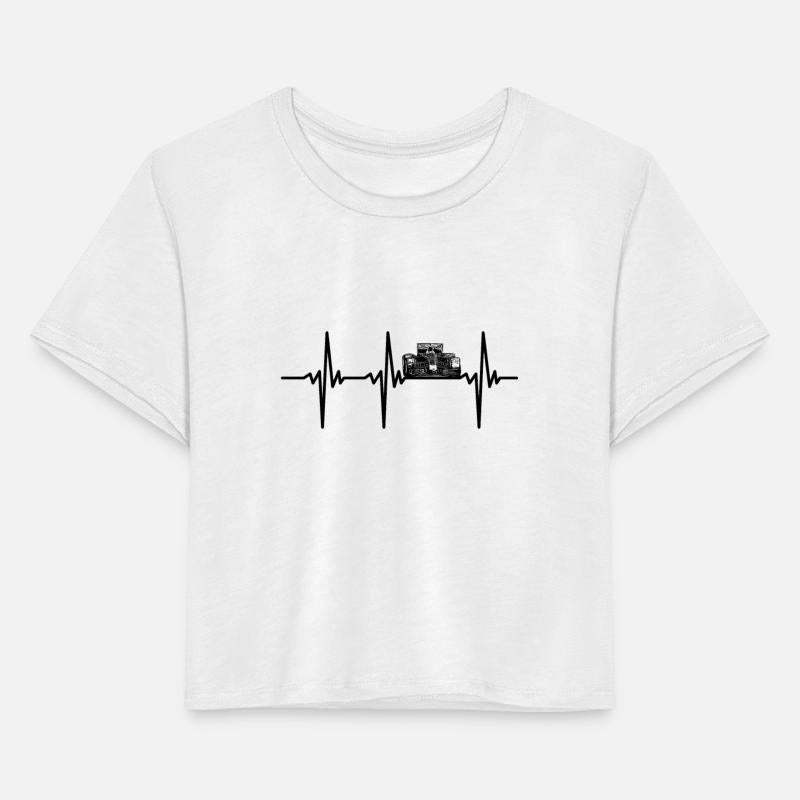 Heartbeat For Fast Racing Cars