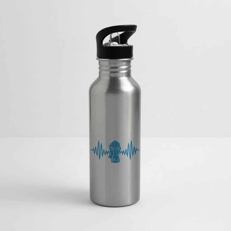 heartbeat retro gas mask