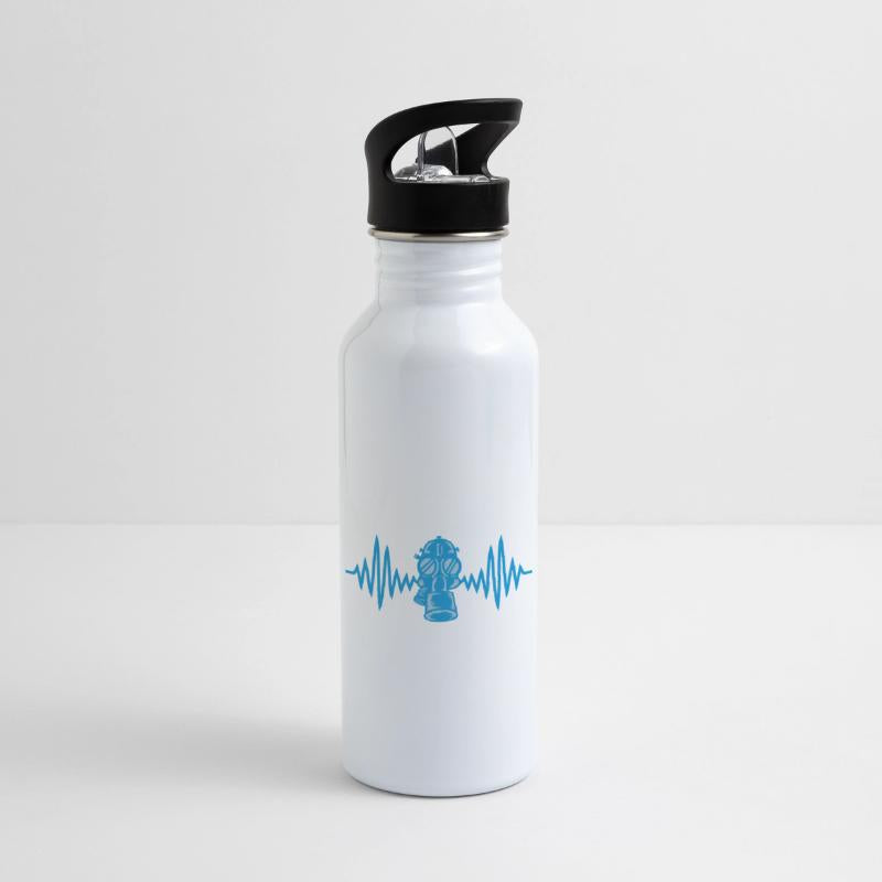 heartbeat retro gas mask
