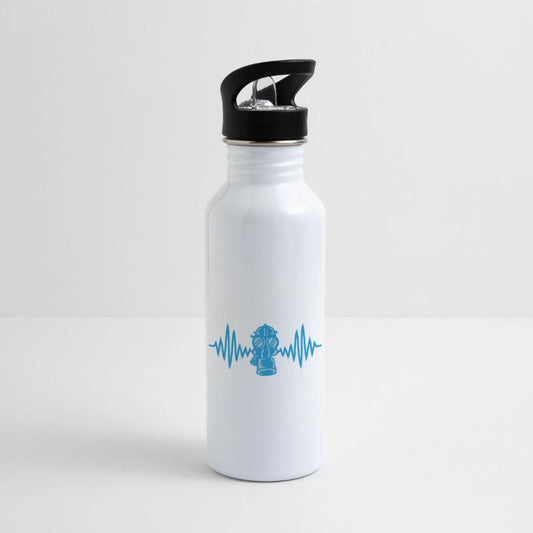 heartbeat retro gas mask