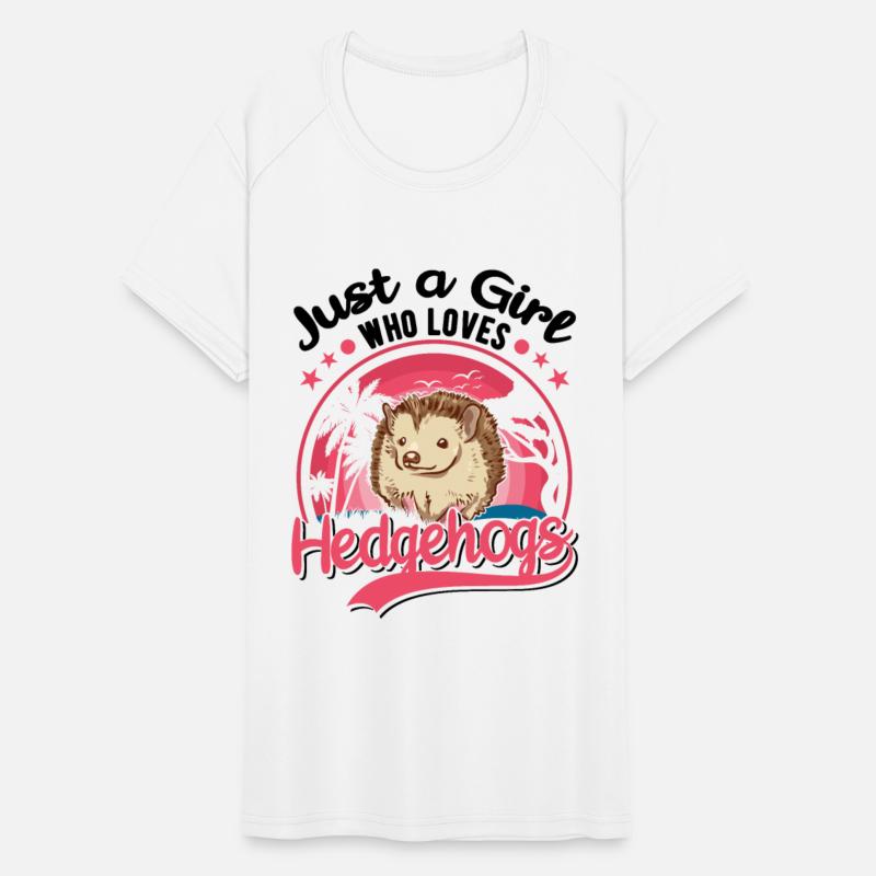 Hedgehog Girl