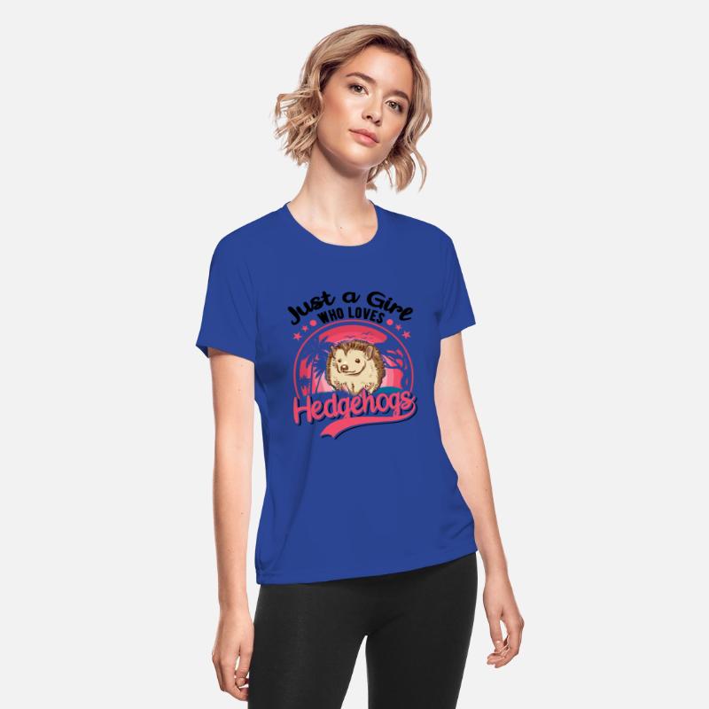Hedgehog Girl
