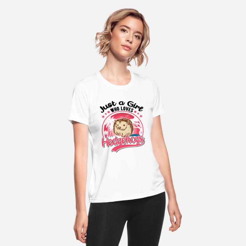 Hedgehog Girl
