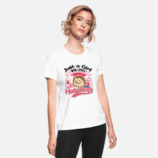 Hedgehog Girl