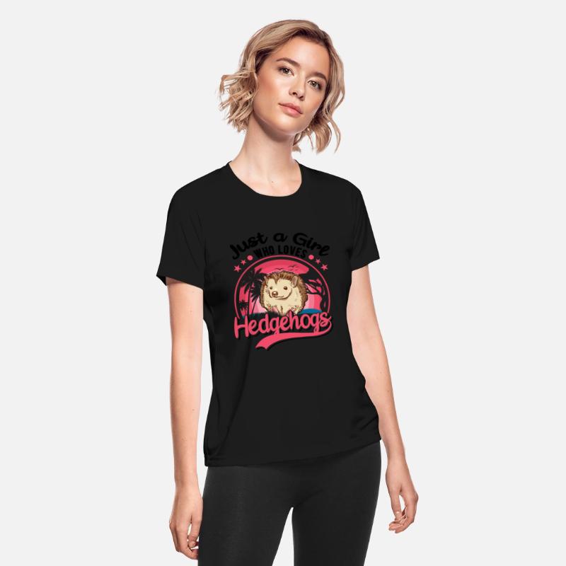 Hedgehog Girl