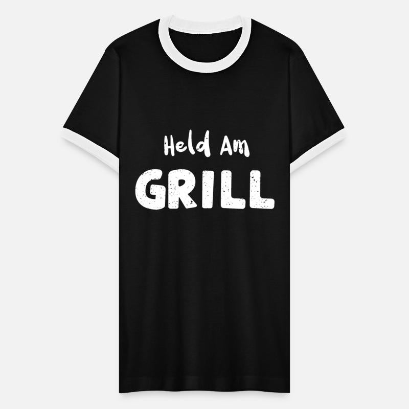 Held At The Grill - BBQ