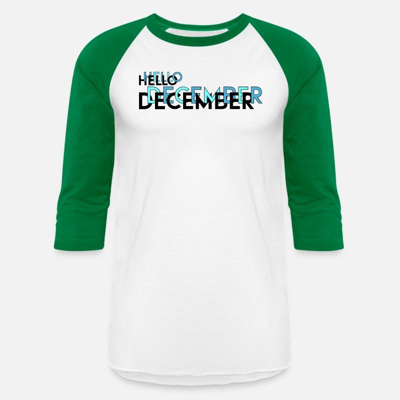 HELLO DECEMBER
