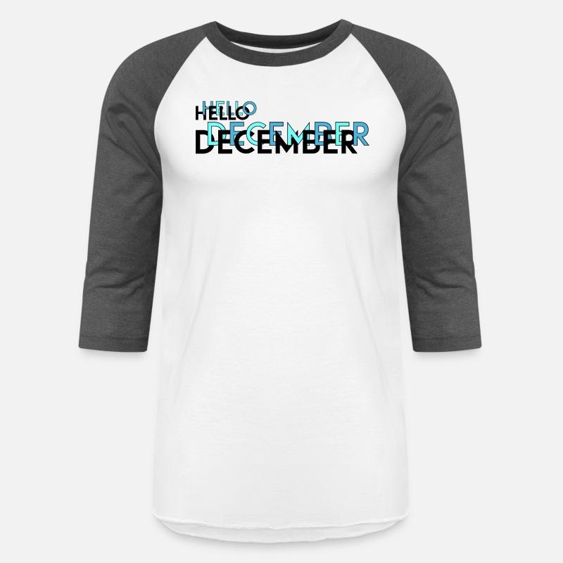 HELLO DECEMBER