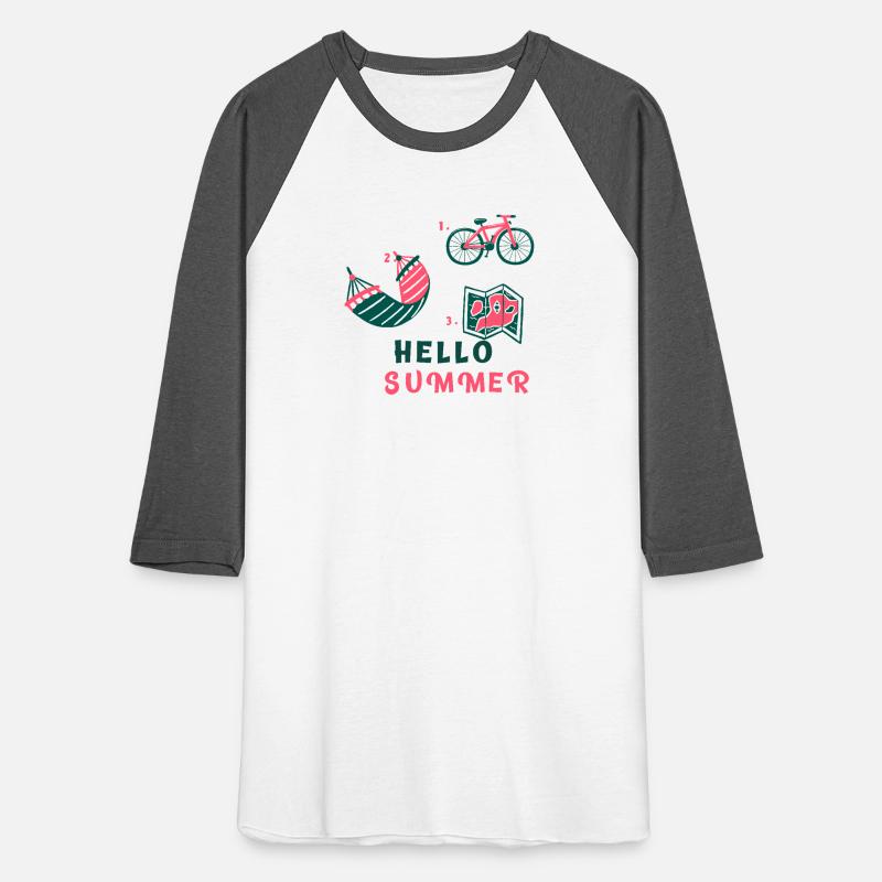Hello Summer Travel TShirt