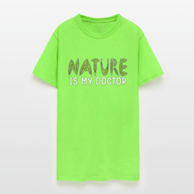 Herbalism Nature Is My Doctor Herb Lover Herbalist