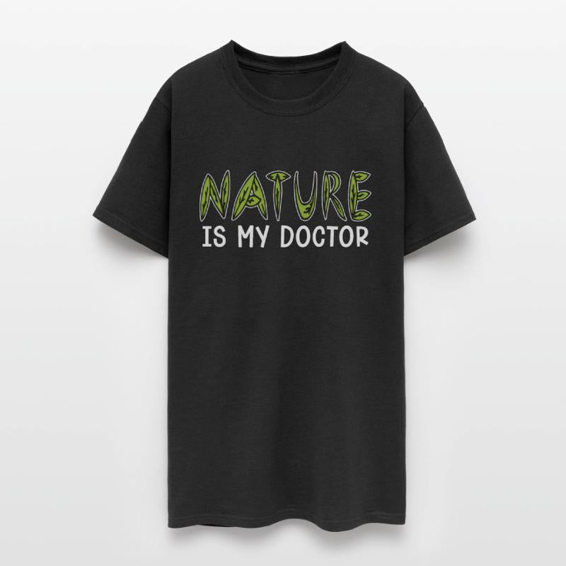 Herbalism Nature Is My Doctor Herb Lover Herbalist
