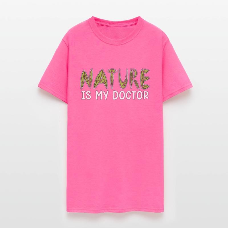 Herbalism Nature Is My Doctor Herb Lover Herbalist