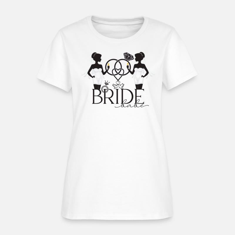 Here Comes The Bride 70s Hippie Retro Bachelorette