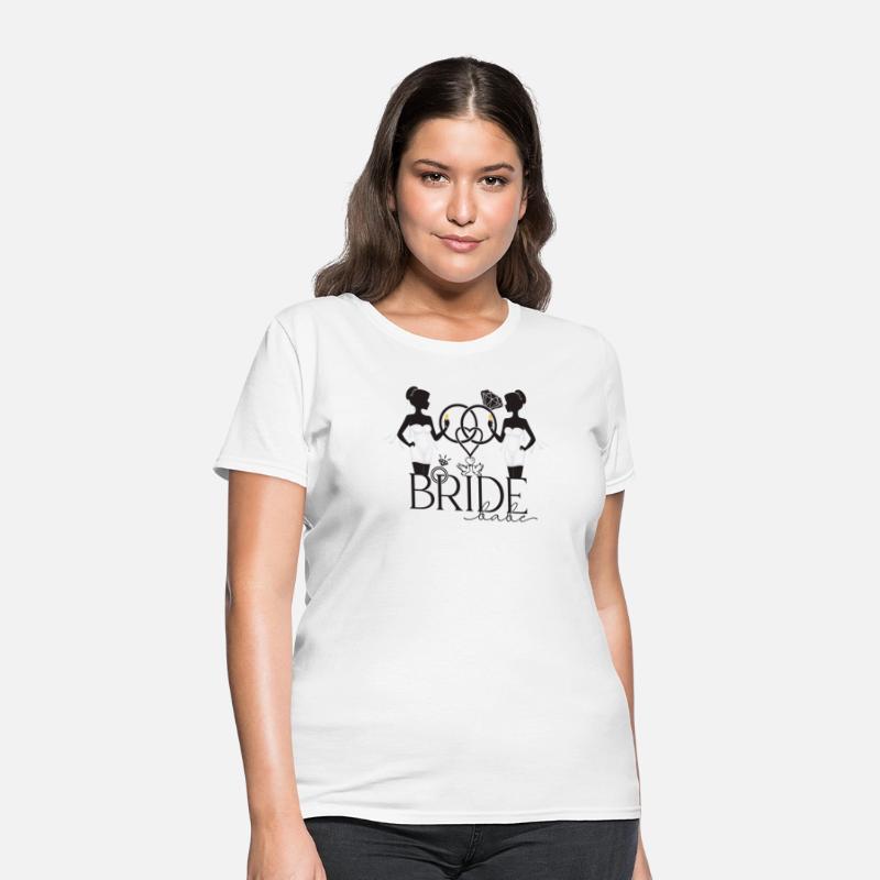 Here Comes The Bride 70s Hippie Retro Bachelorette