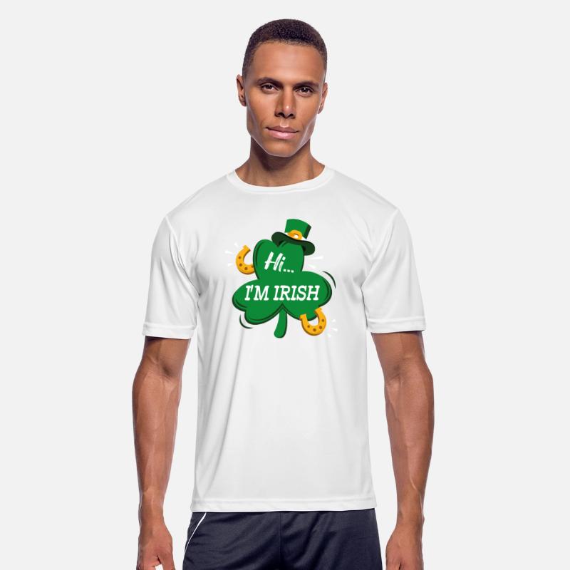 Hi I'm irish funny short