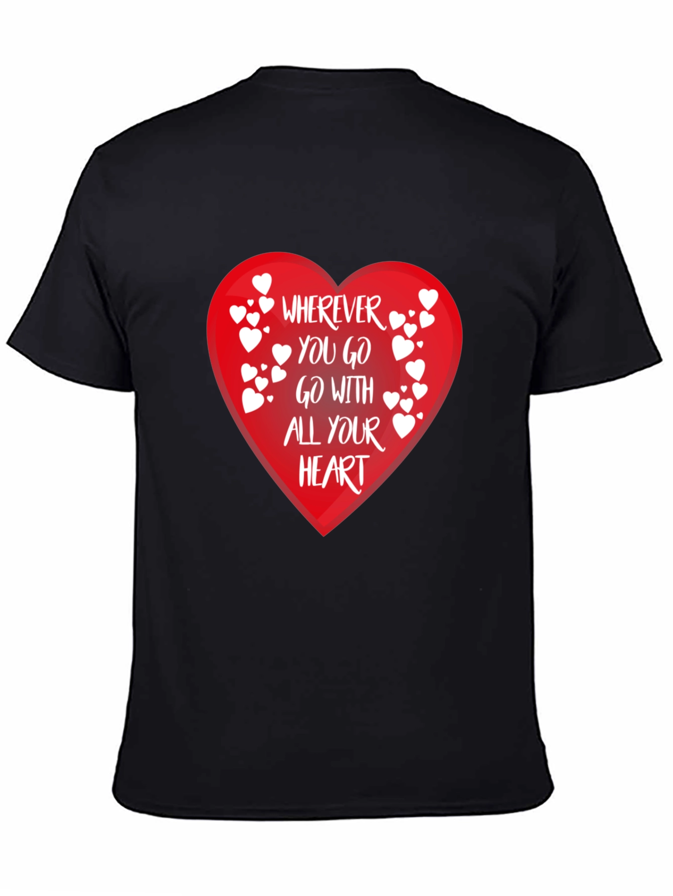 Heart Valentines Day T-Shirt