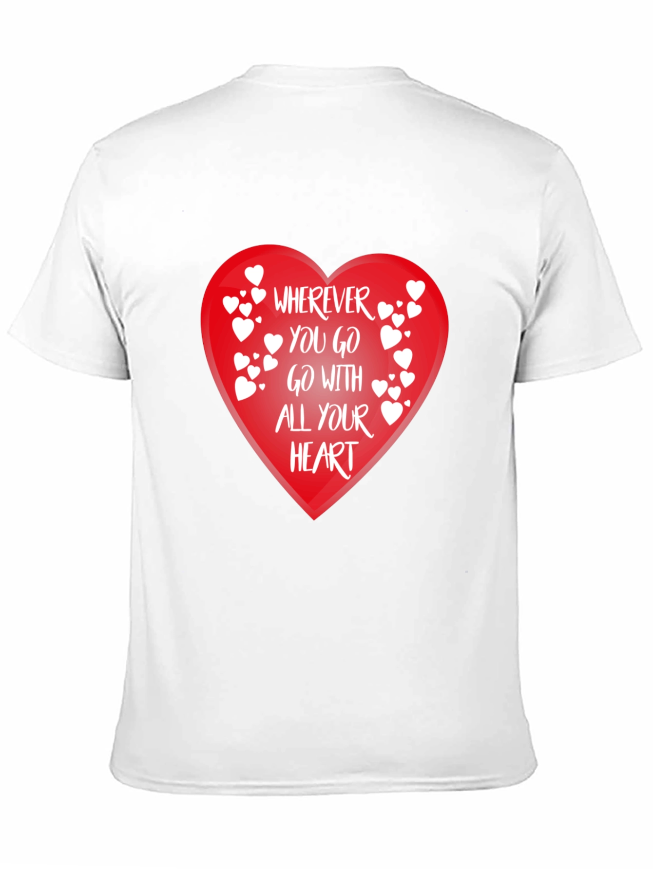 Heart Valentines Day T-Shirt