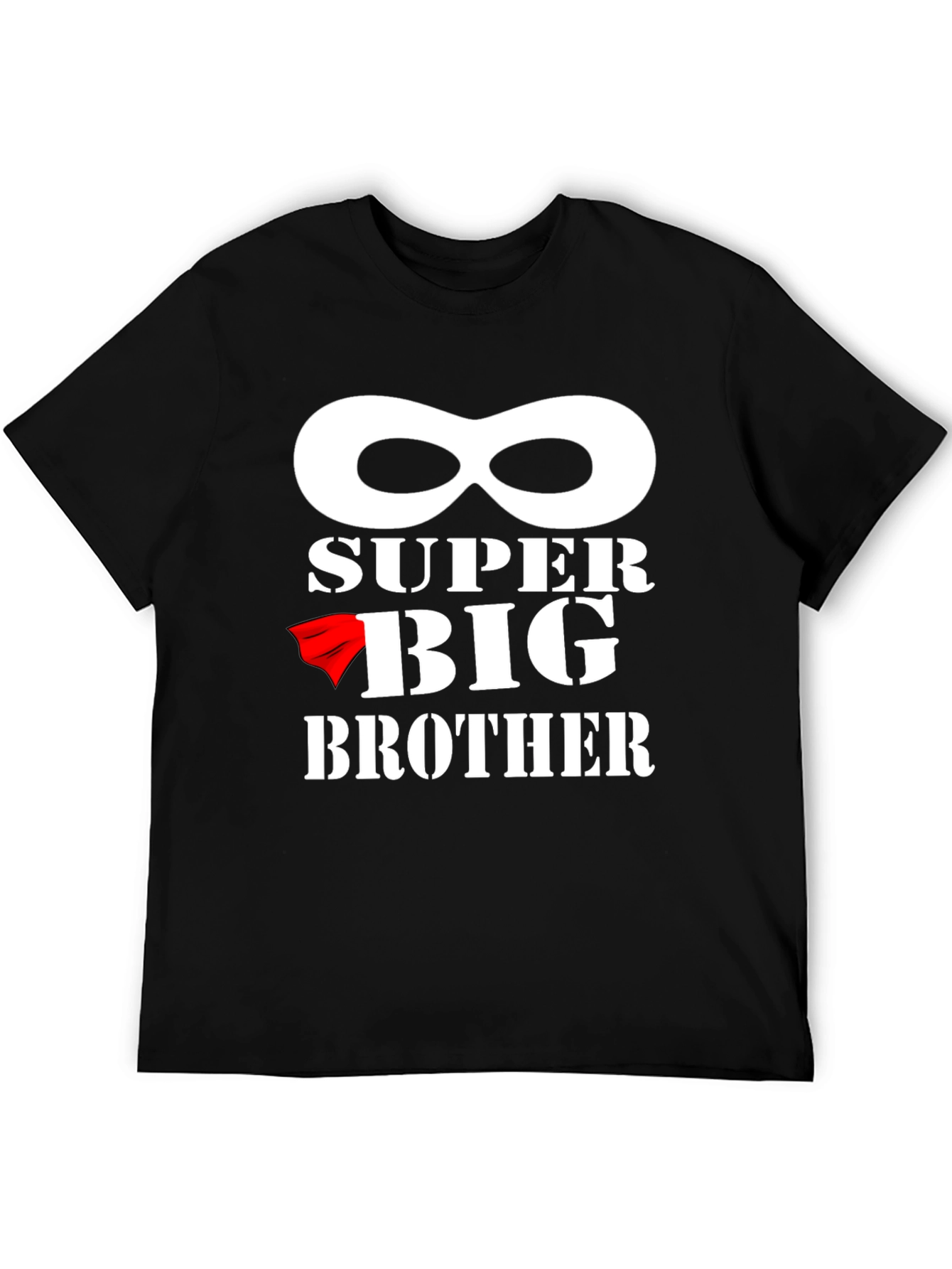 Super Big Brother Graphic T-Shirt