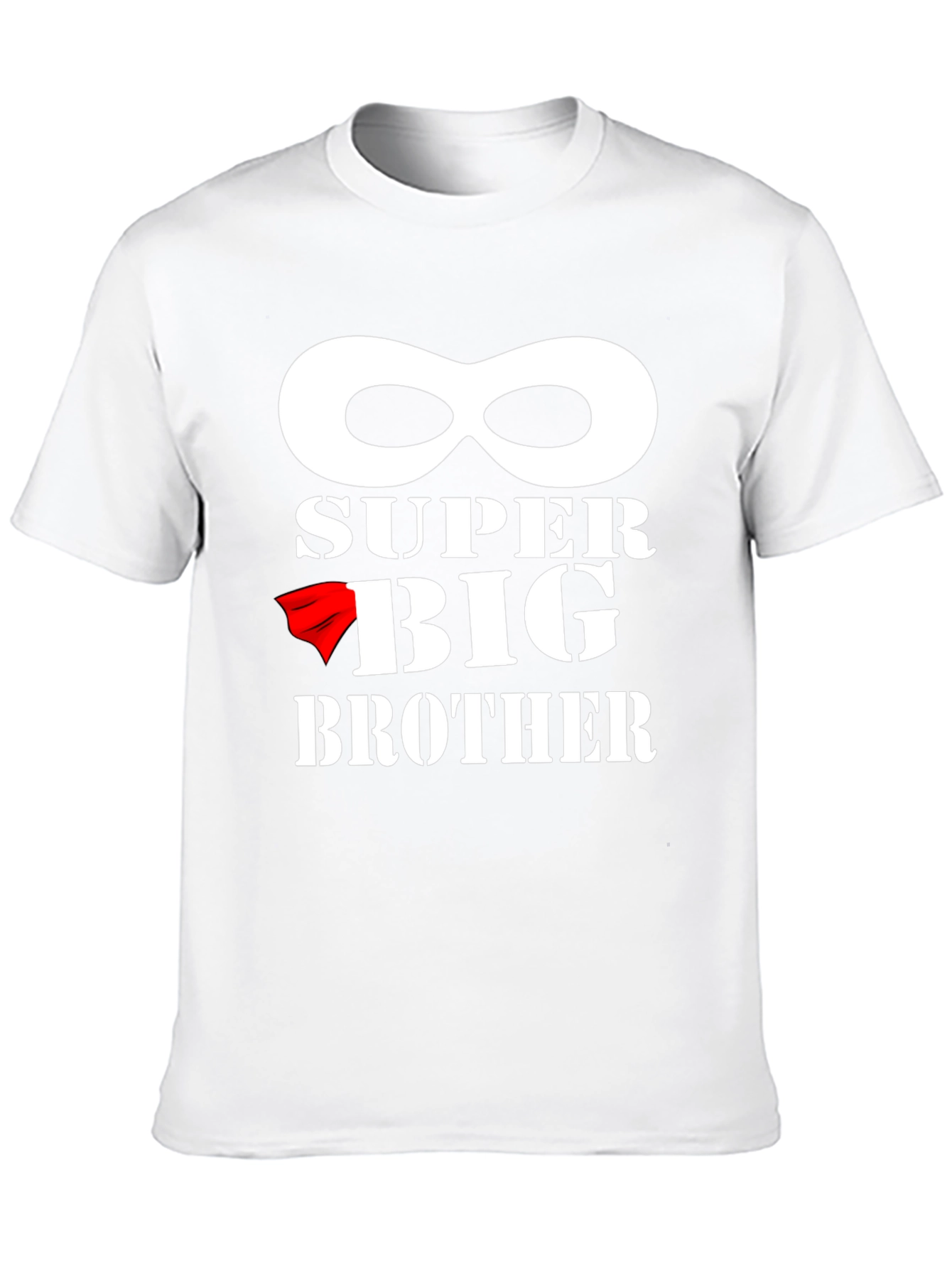 Super Big Brother Graphic T-Shirt