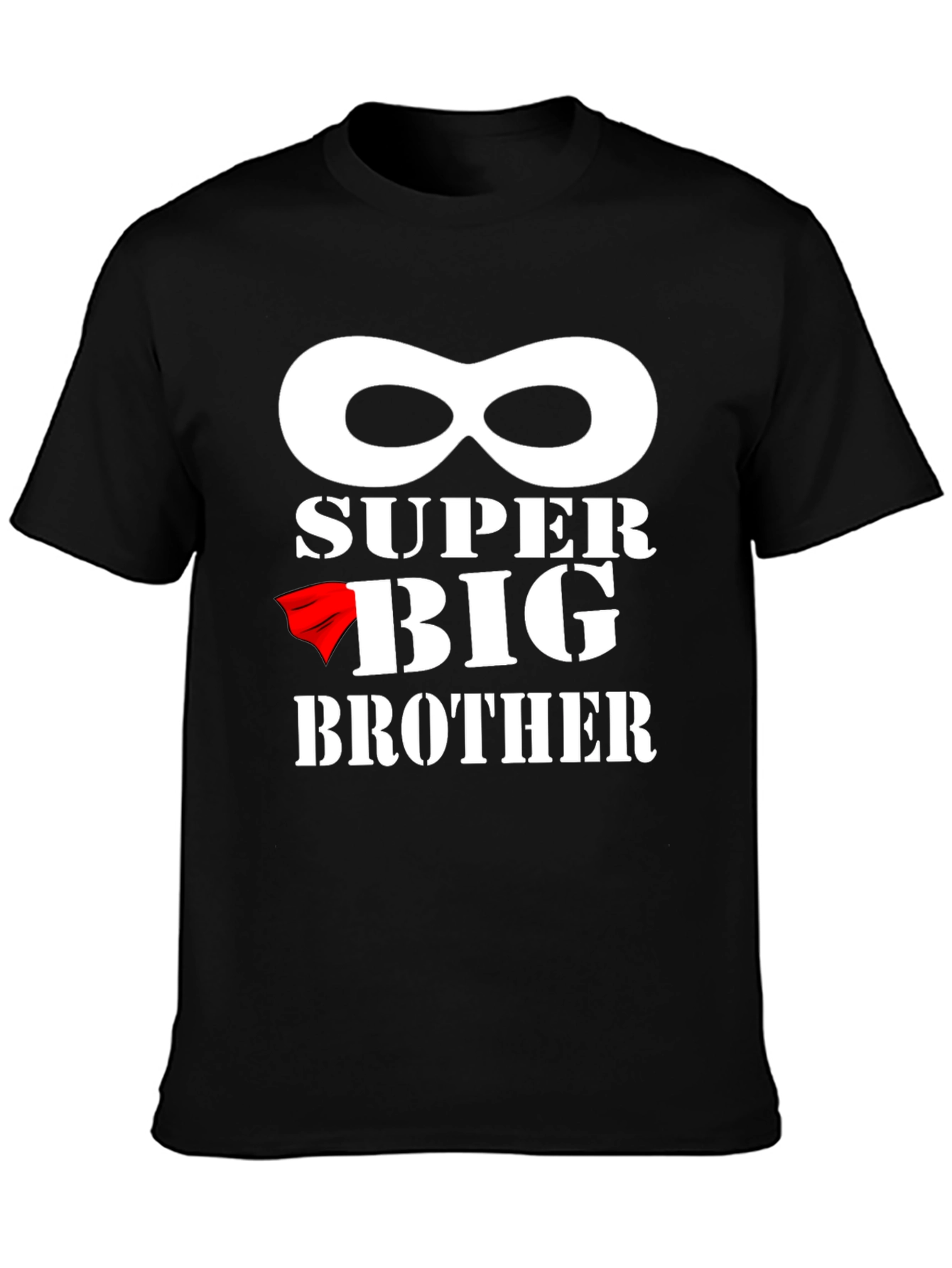 Super Big Brother Graphic T-Shirt