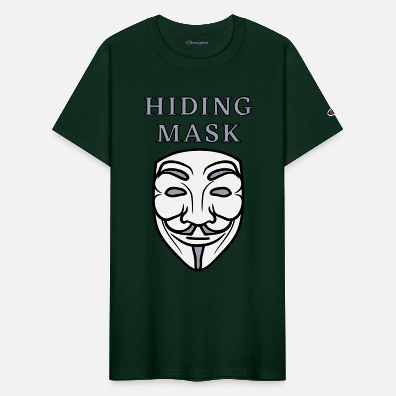 Hiding Mask
