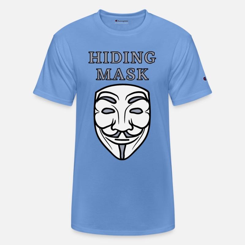 Hiding Mask