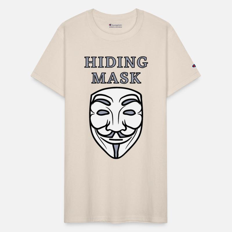 Hiding Mask