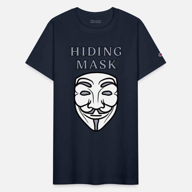Hiding Mask