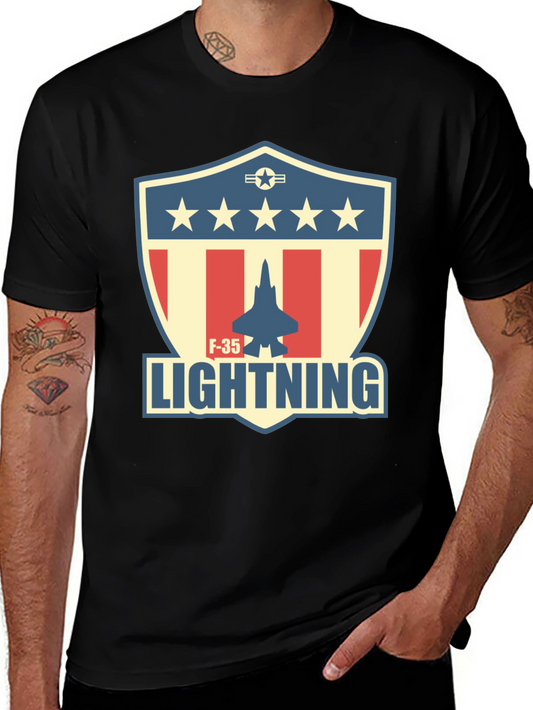 F-35 Lightning T-Shirt