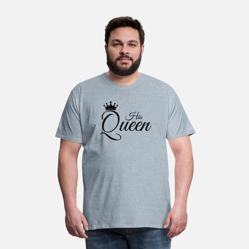 His Queen