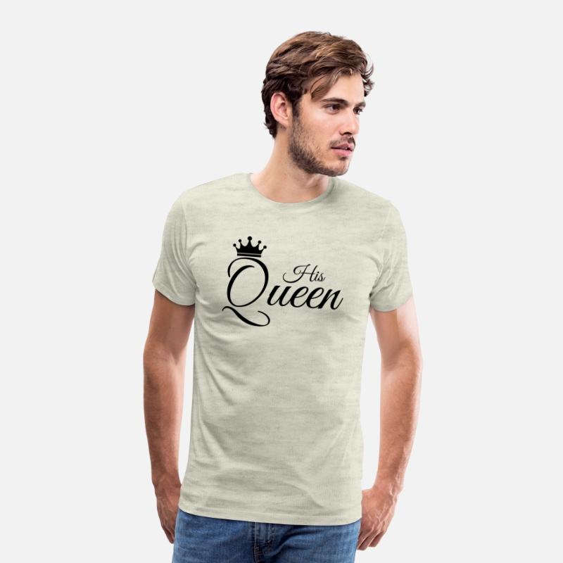 His Queen