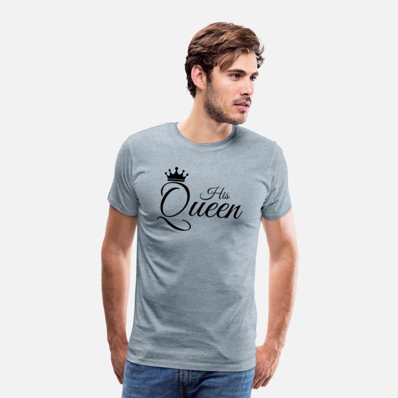 His Queen