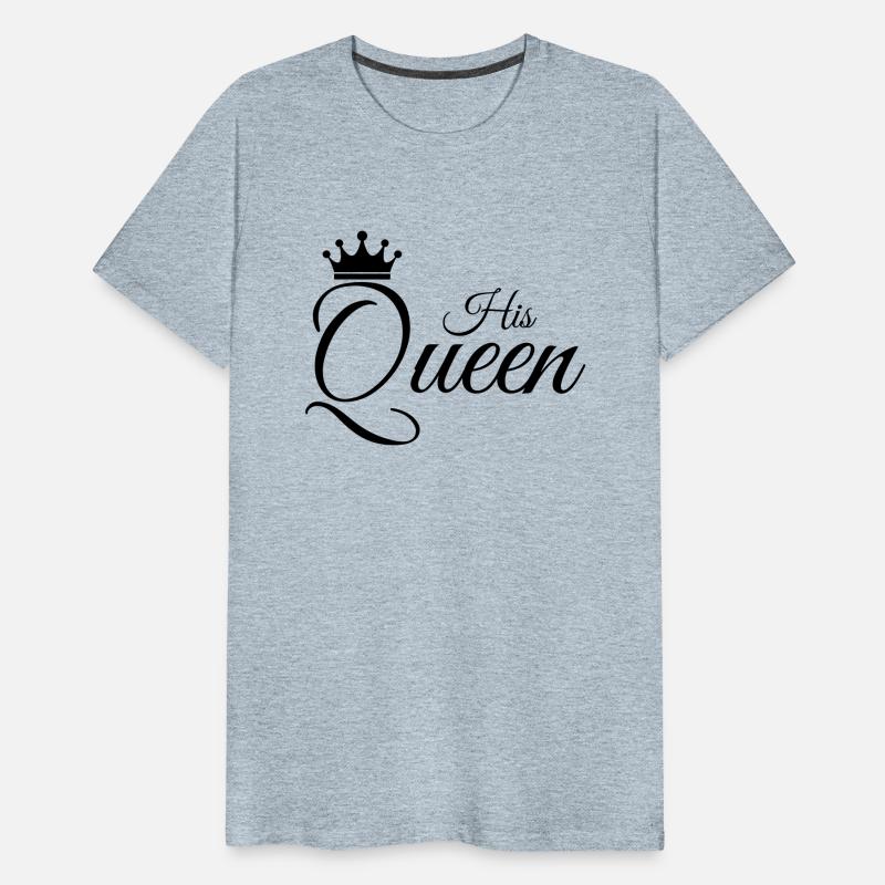 His Queen