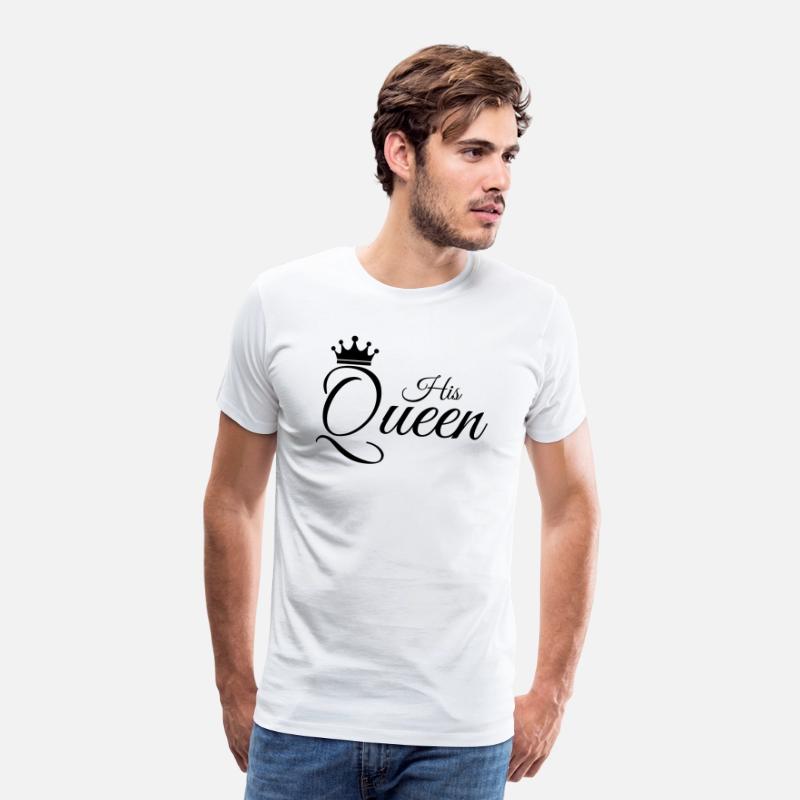 His Queen