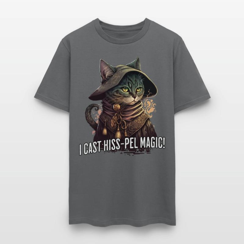 Hisspel Magic