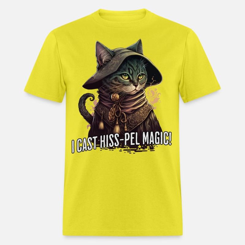 Hisspel Magic